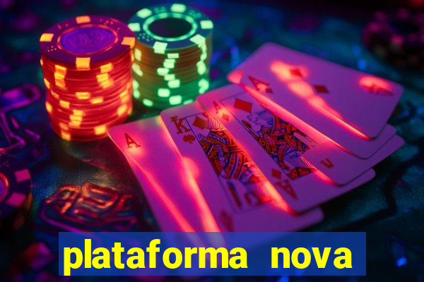 plataforma nova deposito 5 reais